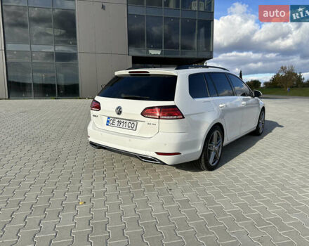 Білий Фольксваген Гольф, об'ємом двигуна 2 л та пробігом 199 тис. км за 17200 $, фото 8 на Automoto.ua