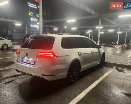 Белый Фольксваген Гольф, объемом двигателя 1.97 л и пробегом 216 тыс. км за 16900 $, фото 15 на Automoto.ua