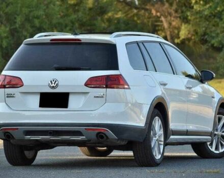 Білий Фольксваген Гольф, об'ємом двигуна 1.8 л та пробігом 100 тис. км за 10300 $, фото 2 на Automoto.ua