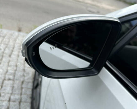 Білий Фольксваген Гольф, об'ємом двигуна 1.8 л та пробігом 119 тис. км за 14950 $, фото 17 на Automoto.ua