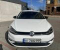 Белый Фольксваген Гольф, объемом двигателя 2 л и пробегом 117 тыс. км за 16400 $, фото 1 на Automoto.ua