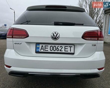 Белый Фольксваген Гольф, объемом двигателя 1.8 л и пробегом 102 тыс. км за 14900 $, фото 8 на Automoto.ua