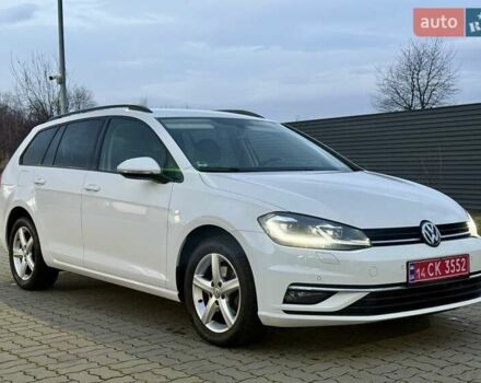 Белый Фольксваген Гольф, объемом двигателя 1.6 л и пробегом 182 тыс. км за 13950 $, фото 32 на Automoto.ua