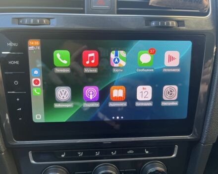 Белый Фольксваген Гольф, объемом двигателя 2 л и пробегом 117 тыс. км за 16400 $, фото 11 на Automoto.ua