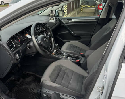 Білий Фольксваген Гольф, об'ємом двигуна 2 л та пробігом 192 тис. км за 14999 $, фото 9 на Automoto.ua