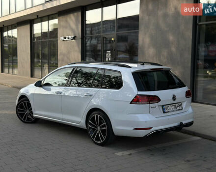 Білий Фольксваген Гольф, об'ємом двигуна 1.97 л та пробігом 290 тис. км за 14300 $, фото 8 на Automoto.ua