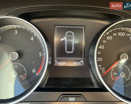 Белый Фольксваген Гольф, объемом двигателя 1.97 л и пробегом 216 тыс. км за 16900 $, фото 12 на Automoto.ua