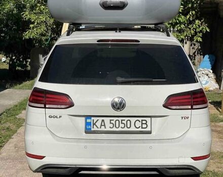 Білий Фольксваген Гольф, об'ємом двигуна 1.6 л та пробігом 279 тис. км за 12200 $, фото 22 на Automoto.ua