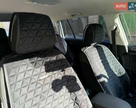 Белый Фольксваген Гольф, объемом двигателя 2 л и пробегом 206 тыс. км за 13800 $, фото 28 на Automoto.ua