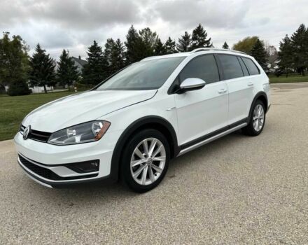 Белый Фольксваген Гольф, объемом двигателя 1.8 л и пробегом 66 тыс. км за 2300 $, фото 2 на Automoto.ua