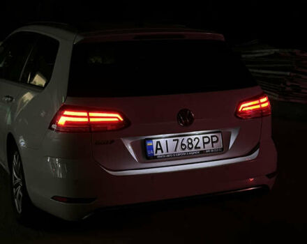 Белый Фольксваген Гольф, объемом двигателя 1.97 л и пробегом 216 тыс. км за 16900 $, фото 14 на Automoto.ua