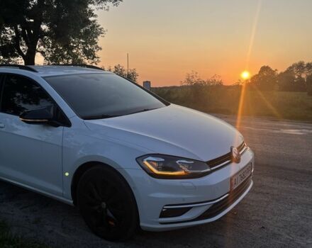 Белый Фольксваген Гольф, объемом двигателя 2 л и пробегом 117 тыс. км за 16400 $, фото 17 на Automoto.ua