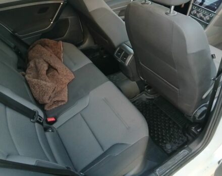 Белый Фольксваген Гольф, объемом двигателя 1.6 л и пробегом 189 тыс. км за 12900 $, фото 8 на Automoto.ua