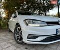 Белый Фольксваген Гольф, объемом двигателя 1.97 л и пробегом 291 тыс. км за 12900 $, фото 1 на Automoto.ua