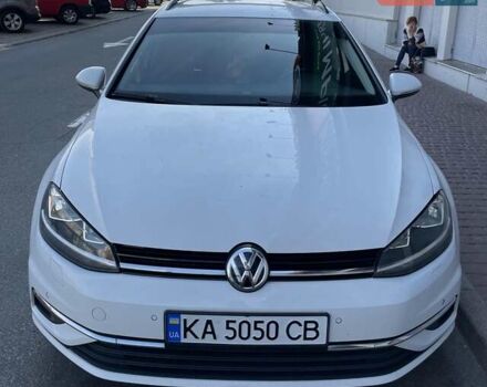 Білий Фольксваген Гольф, об'ємом двигуна 1.6 л та пробігом 279 тис. км за 12200 $, фото 13 на Automoto.ua