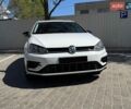 Белый Фольксваген Гольф, объемом двигателя 1.8 л и пробегом 180 тыс. км за 13600 $, фото 1 на Automoto.ua