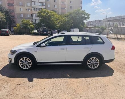 Білий Фольксваген Гольф, об'ємом двигуна 1.8 л та пробігом 107 тис. км за 15000 $, фото 13 на Automoto.ua