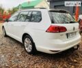 Белый Фольксваген Гольф, объемом двигателя 1.6 л и пробегом 205 тыс. км за 13900 $, фото 4 на Automoto.ua