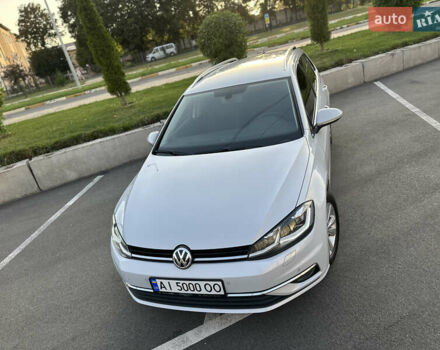 Белый Фольксваген Гольф, объемом двигателя 1.97 л и пробегом 182 тыс. км за 16150 $, фото 4 на Automoto.ua
