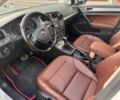 Білий Фольксваген Гольф, об'ємом двигуна 1.8 л та пробігом 107 тис. км за 15000 $, фото 4 на Automoto.ua
