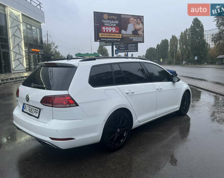 Белый Фольксваген Гольф, объемом двигателя 1.97 л и пробегом 216 тыс. км за 16900 $, фото 22 на Automoto.ua