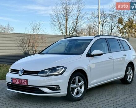 Белый Фольксваген Гольф, объемом двигателя 1.6 л и пробегом 182 тыс. км за 13950 $, фото 11 на Automoto.ua