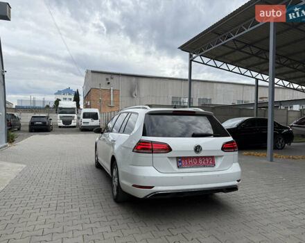 Білий Фольксваген Гольф, об'ємом двигуна 1.6 л та пробігом 190 тис. км за 15300 $, фото 17 на Automoto.ua