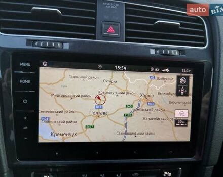 Белый Фольксваген Гольф, объемом двигателя 1.6 л и пробегом 191 тыс. км за 12700 $, фото 17 на Automoto.ua