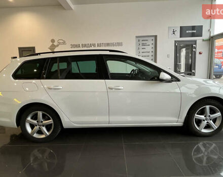 Білий Фольксваген Гольф, об'ємом двигуна 1.97 л та пробігом 264 тис. км за 14699 $, фото 7 на Automoto.ua