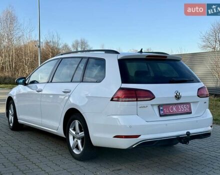Белый Фольксваген Гольф, объемом двигателя 1.6 л и пробегом 182 тыс. км за 13950 $, фото 10 на Automoto.ua