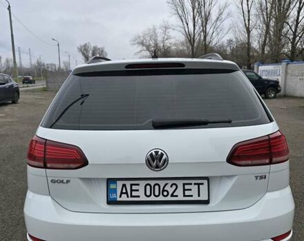 Белый Фольксваген Гольф, объемом двигателя 1.8 л и пробегом 102 тыс. км за 14900 $, фото 5 на Automoto.ua