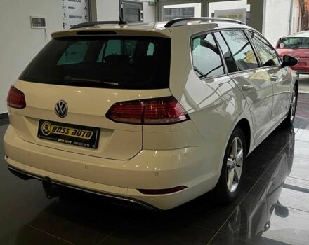 Білий Фольксваген Гольф, об'ємом двигуна 2 л та пробігом 264 тис. км за 14699 $, фото 6 на Automoto.ua