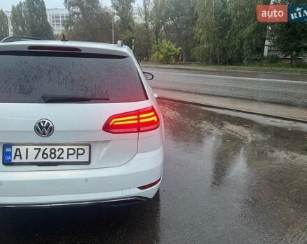 Белый Фольксваген Гольф, объемом двигателя 1.97 л и пробегом 216 тыс. км за 16900 $, фото 23 на Automoto.ua