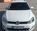 Белый Фольксваген Гольф, объемом двигателя 1.6 л и пробегом 218 тыс. км за 12800 $, фото 1 на Automoto.ua