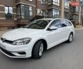 Белый Фольксваген Гольф, объемом двигателя 1.6 л и пробегом 232 тыс. км за 12500 $, фото 1 на Automoto.ua