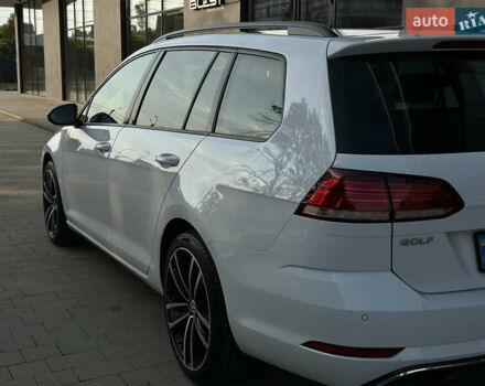 Білий Фольксваген Гольф, об'ємом двигуна 1.97 л та пробігом 290 тис. км за 14300 $, фото 14 на Automoto.ua
