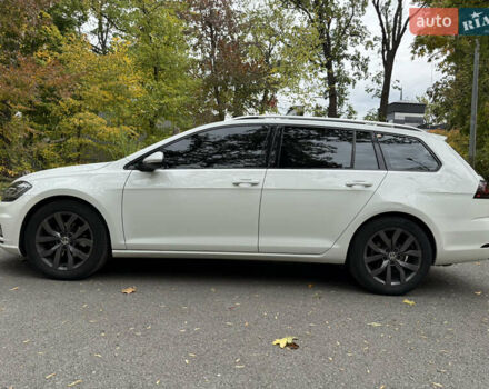 Білий Фольксваген Гольф, об'ємом двигуна 1.8 л та пробігом 119 тис. км за 14950 $, фото 34 на Automoto.ua