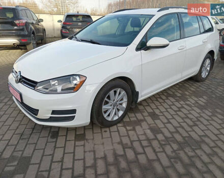 Білий Фольксваген Гольф, об'ємом двигуна 1.8 л та пробігом 183 тис. км за 9750 $, фото 15 на Automoto.ua