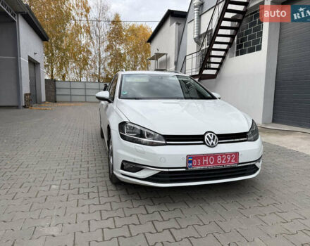 Білий Фольксваген Гольф, об'ємом двигуна 1.6 л та пробігом 190 тис. км за 15300 $, фото 2 на Automoto.ua