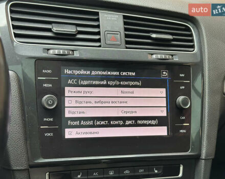 Белый Фольксваген Гольф, объемом двигателя 1.6 л и пробегом 261 тыс. км за 12950 $, фото 19 на Automoto.ua