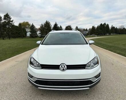 Белый Фольксваген Гольф, объемом двигателя 1.8 л и пробегом 66 тыс. км за 2300 $, фото 1 на Automoto.ua