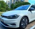 Белый Фольксваген Гольф, объемом двигателя 2 л и пробегом 202 тыс. км за 13600 $, фото 1 на Automoto.ua