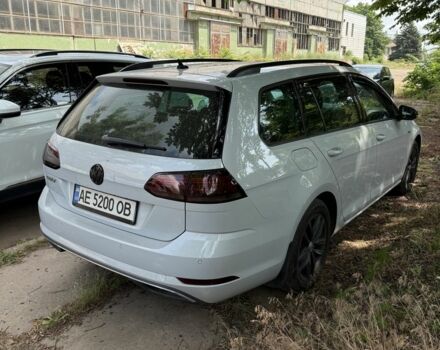 Білий Фольксваген Гольф, об'ємом двигуна 1.6 л та пробігом 245 тис. км за 14000 $, фото 10 на Automoto.ua