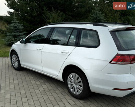 Белый Фольксваген Гольф, объемом двигателя 1.6 л и пробегом 206 тыс. км за 12999 $, фото 11 на Automoto.ua