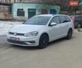 Белый Фольксваген Гольф, объемом двигателя 1.6 л и пробегом 264 тыс. км за 9990 $, фото 1 на Automoto.ua