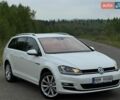 Белый Фольксваген Гольф, объемом двигателя 2 л и пробегом 228 тыс. км за 13900 $, фото 1 на Automoto.ua