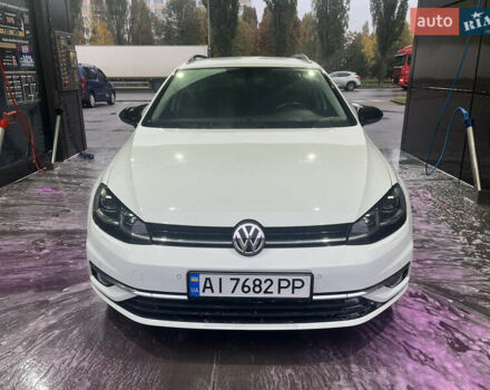 Белый Фольксваген Гольф, объемом двигателя 1.97 л и пробегом 216 тыс. км за 16900 $, фото 20 на Automoto.ua