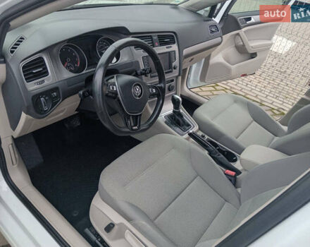 Белый Фольксваген Гольф, объемом двигателя 1.8 л и пробегом 167 тыс. км за 9750 $, фото 23 на Automoto.ua