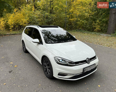 Білий Фольксваген Гольф, об'ємом двигуна 1.8 л та пробігом 119 тис. км за 14950 $, фото 32 на Automoto.ua