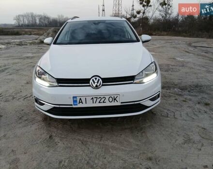 Белый Фольксваген Гольф, объемом двигателя 1.6 л и пробегом 191 тыс. км за 12700 $, фото 16 на Automoto.ua